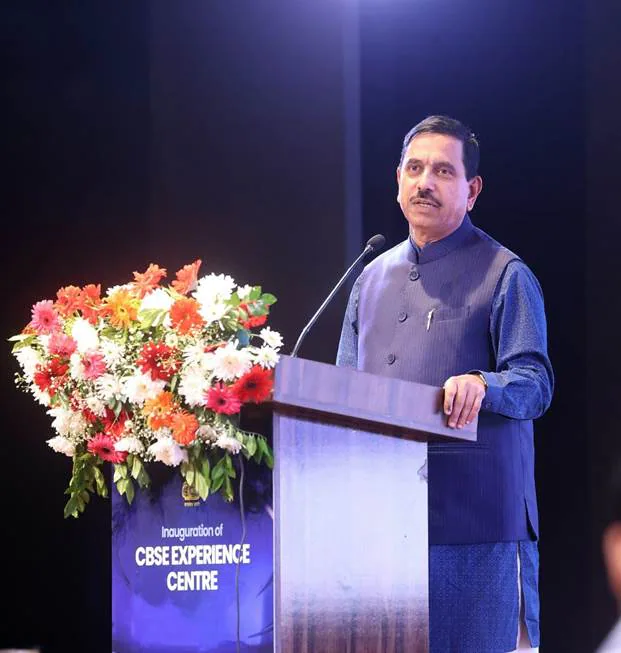 Key Attractions The Minister said the CBSE Experience Centre aligns with the objectives