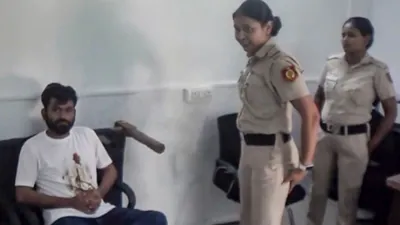 'Tried to distress kin after grandmother's death' — Abhijeet Dipke asks Delhi cops to share