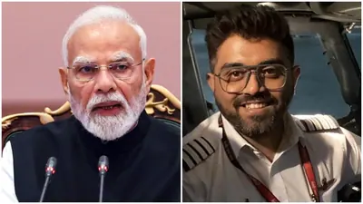 Prime minister Narendra Modi on Wednesday invoked the bravery of Captain Smit Machchhar while
