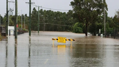 A brief explanation of El Nino is useful in assessing its impact on rainfall