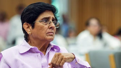 Kiran Bedi supports Jantar Mantar de-notification, explains why site is 'least suited' for protests