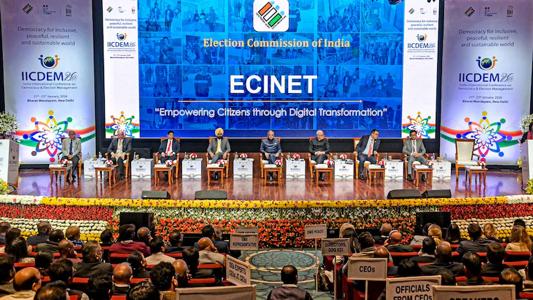 Why it matters: Flaws In Poll Body App ECINET Were Flagged To Cybersecurity Body Months Before Row