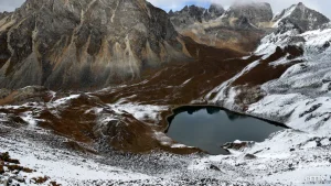 Why it matters: 17 Dangerous Glacial Lakes: The Hidden Threat In Bhutan's Himalayas
