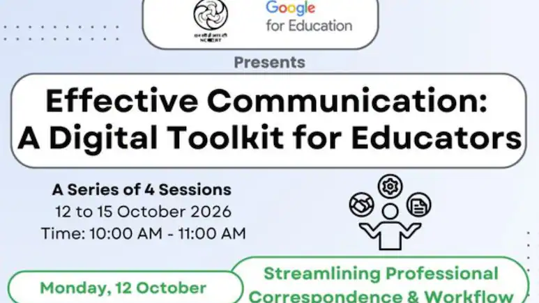 With the help of this training, educators will be able to make communication more efficient