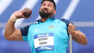 Neeraj Yadav, a three-time Asian Para Games gold medallist, allegedly died by suicide