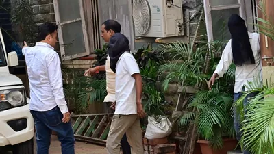3 accused in Tiger Shroff shooting case sent to police custody till October 28