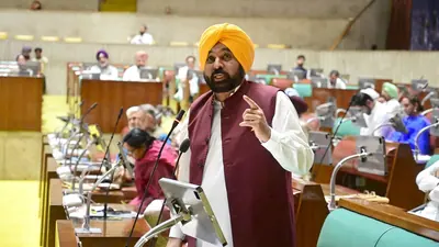 Supporting the resolution, Ayali, now with the Akali Dal (Waris Punjab De), demanded the CEC’s
