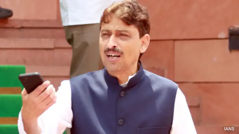 Congress MP Imran Masood, who visited the campus to support the protesters, rejected slogans