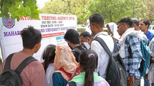 candidates have to select any four cities of their choice While applying for the UGC NET