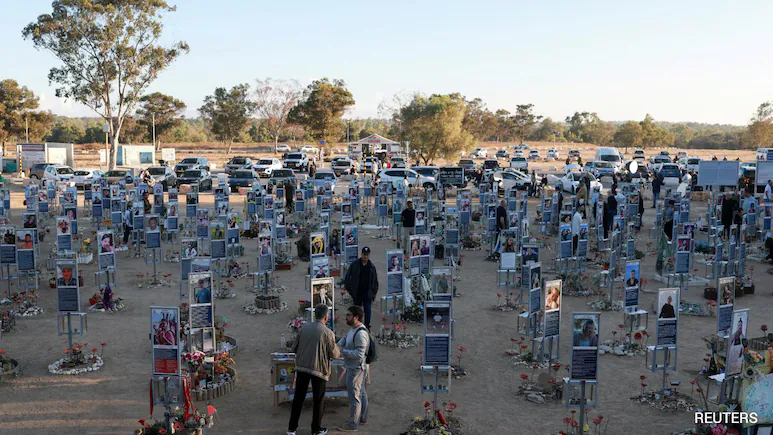 Israel On High Alert For Memorial Events On 3 Years Of Hamas Attack