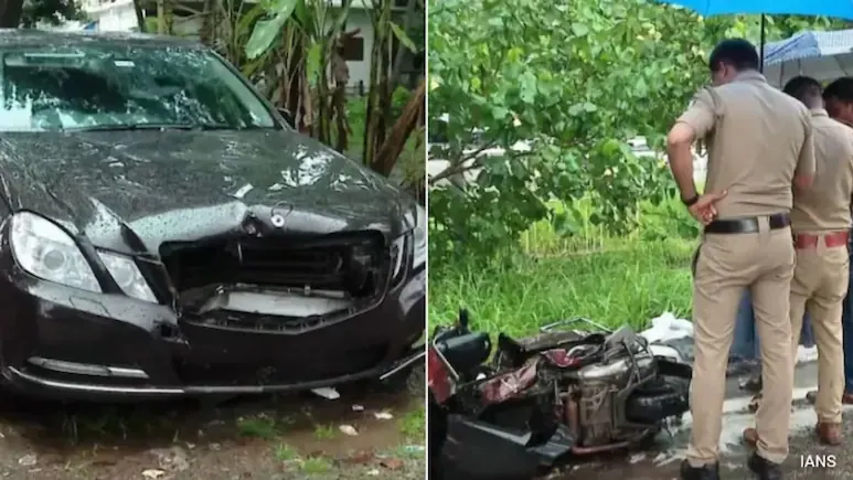 Victim's Family Alleges Cover-Up In Kerala Judge Son's Mercedes Crash The judge further claimed