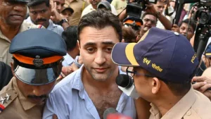 Why Imran Khan was asked to leave India after joining Mumbai anti-CEC protest: What BJP's Kirit