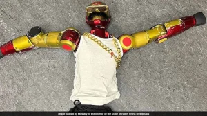 16-Year-Old Girl Allegedly Groped By Robot In Germany, Police Seize Machine