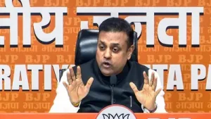 “Have Rahul Gandhi and Sonia Gandhi become MPs through vote theft?