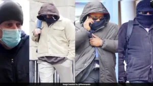 4 Men On Trial In UK For Allegedly Raping Drugged Woman After Husband Advertised Her Online