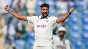 Devdutt Padikkal's red-hot form and the arrival of experienced pacer Mohammed Siraj will be