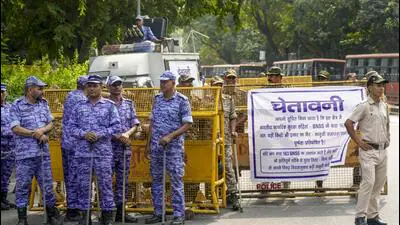 India rejects UN rights body's remarks on Delhi protest detentions as 'unwarranted interference'