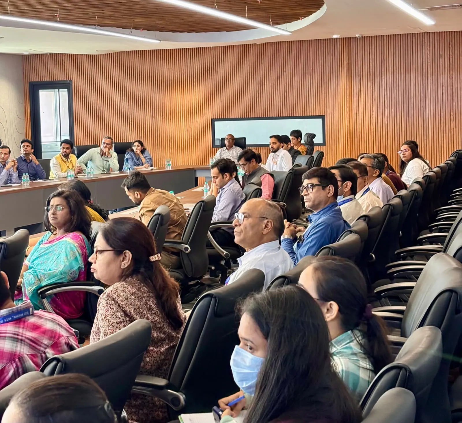 integrity, inclusion, and innovation — The discussions were centred around three priorities