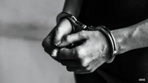 Officials seized 110 grams of MDMA, estimated to be worth Rs 11 lakh, from her possession