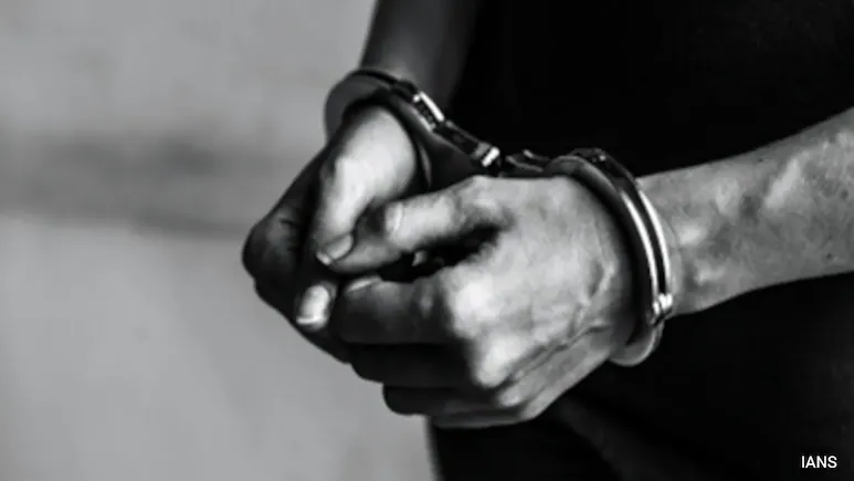 Officials seized 110 grams of MDMA, estimated to be worth Rs 11 lakh, from her possession
