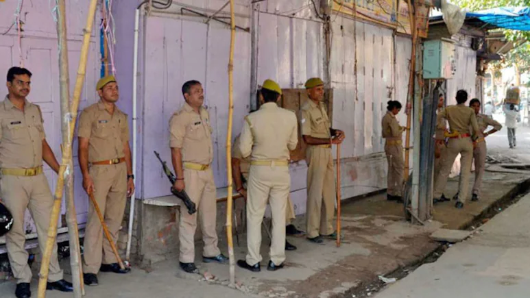 Registration For 7,500 Posts Closes On October 6 — MP Police Constable 2026