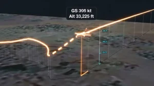 Flight Path Animation Shows flydubai Boeing 737 MAX's Horrifying Dive