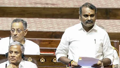 Bypoll to Madhya Pradesh Rajya Sabha seat vacated by L Murugan on November 12: Election Commission