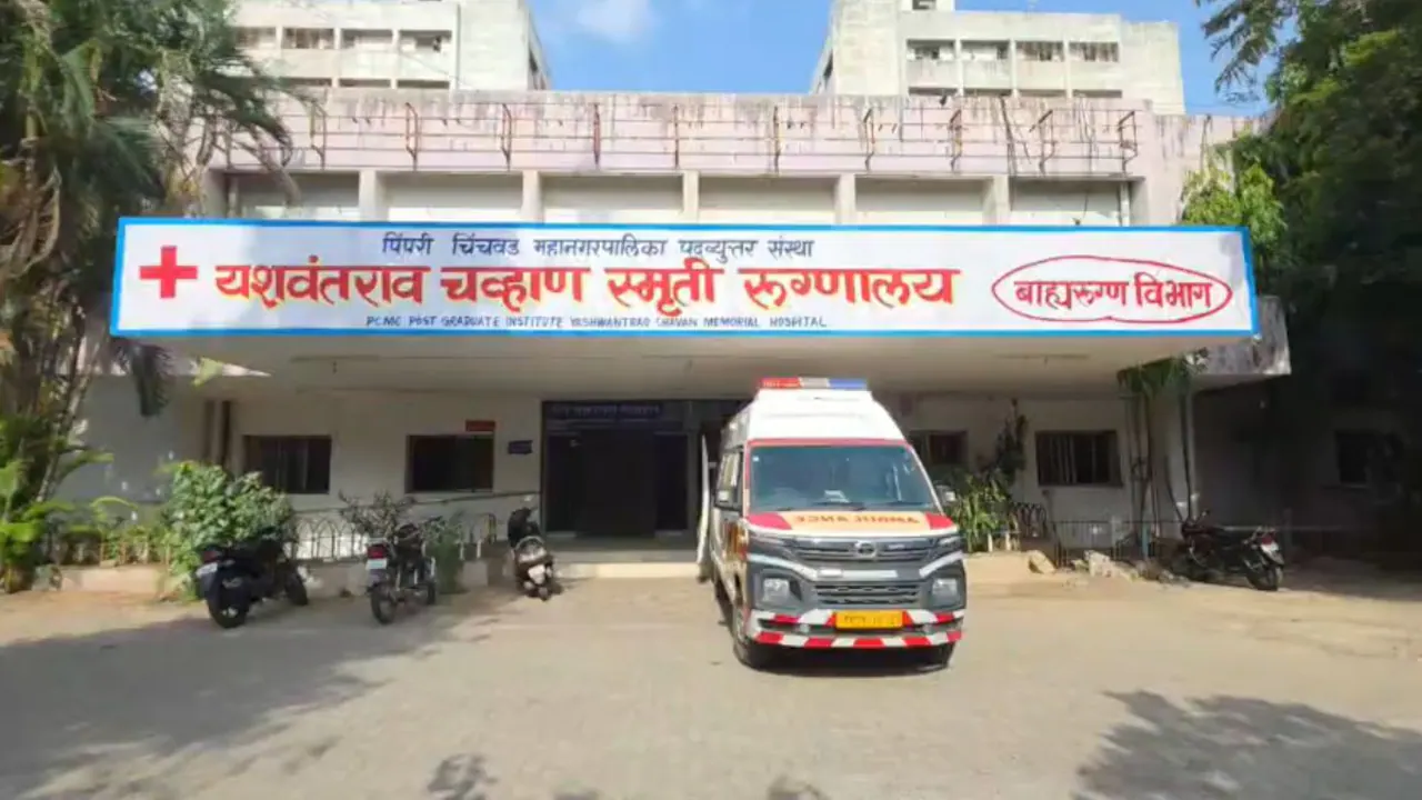 When the person looked inside the room, he reportedly found the doctor on duty drunk