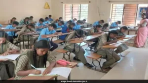 Karnataka School Examination And Assessment Board Releases Tentative SSLC: result and decisive