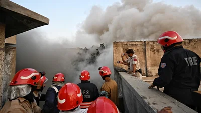 The major fires that keep bringing Delhi under scrutiny — From Mangolpuri shoe factory to Uphaar