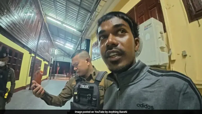 First, travelling with no money and asking for free stays is illegal