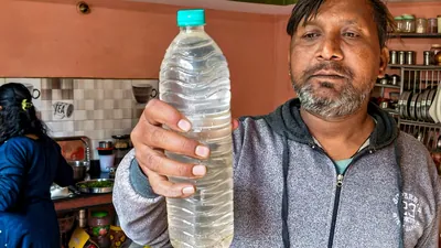Indore's 22 water contamination deaths expose a 30-year-old design flaw: Probe