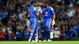 Age, however, should not be a deterrent to their chances, feels BCCI president Mithun Manhas