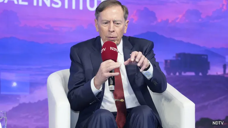 Ex-CIA Chief's Advice To India — 'Needs Very Rapid New Concept Of Warfare'