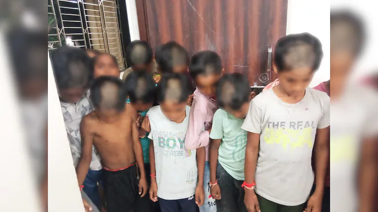 'Half-Bald' Punishment For 82 Students At Maharashtra Ashram School Sparks Outrage