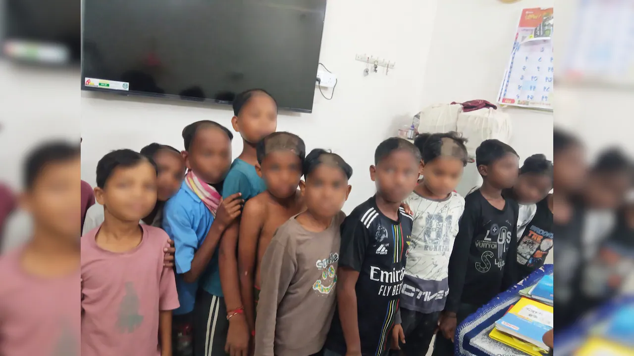 'Half-Bald' Punishment For 82 Students At Maharashtra Ashram School Sparks Outrage