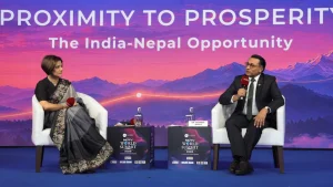 Nepal Minister On India Ties — 'Occasional Hiccups, But Joined At The Hip'