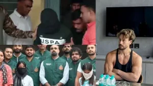 Three days after the shooting incident involving actor Tiger Shroff in Mumbai’s Juhu, seven
