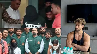Three days after the shooting incident involving actor Tiger Shroff in Mumbai’s Juhu, seven