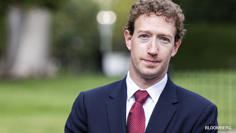 Chief Executive Officer Mark Zuckerberg said Meta Platforms Inc