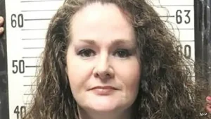 Christa Pike, who shocked the world by surviving Tennessee's attempt to execute her with lethal