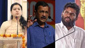 Former IAS officer Divya Mittal, who launched her party Jan Neeti Bharat on Thursday