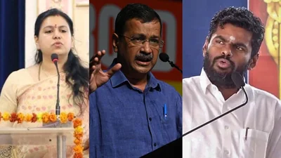 Former IAS officer Divya Mittal, who launched her party Jan Neeti Bharat on Thursday