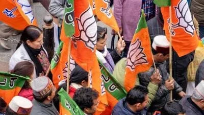 BJP introduces 15-day campaign to counter opposition's SIR protests in Bihar