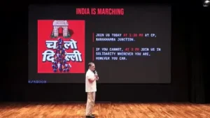 Rahul Gandhi also claimed that 200 officers from the Narendra Modi-led government is “in touch”