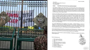 Students vs Jamia Continues, University Gives Last Warning To Vacate Site