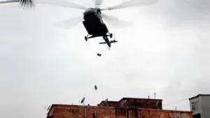 Man dies, woman and 2 children injured during IAF helicopter relief operation: the facts and wider