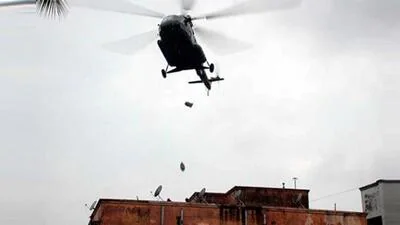 Man dies, woman and 2 children injured during IAF helicopter relief operation: the facts and wider