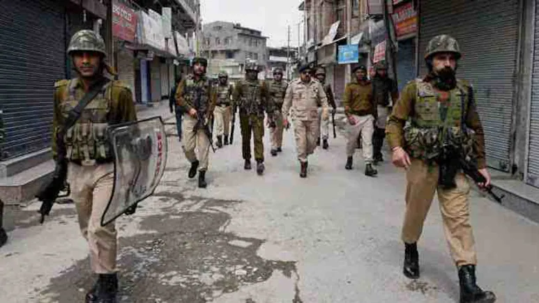 Kashmiri Pandit Activist Arrested For Circulating Doctored Terror Threats