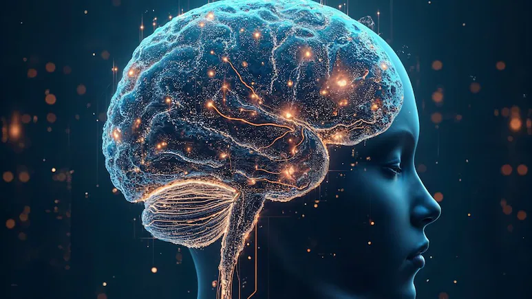 Your brain may be doing something surprising even when you think you are seeing the world
